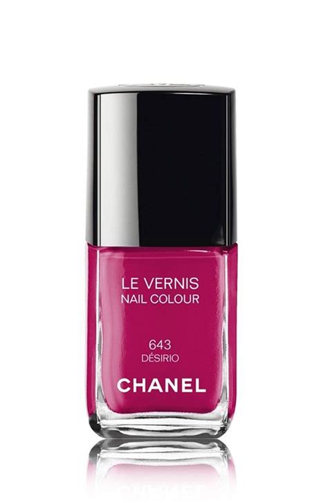 chanel le vernis spring 2020|Chanel nail varnish boots.